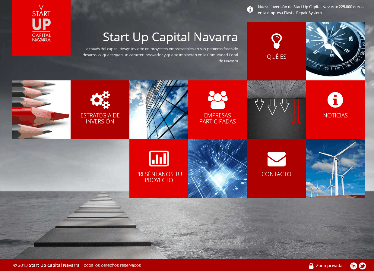 13.09 pantallazo start up