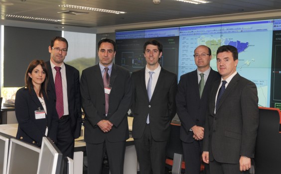 14.07 visita Gas Natural