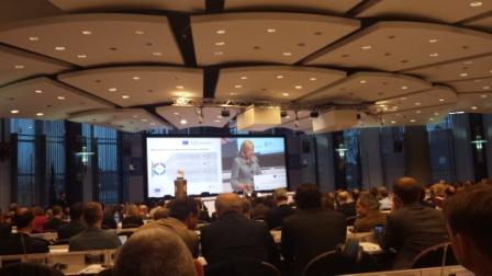 20150119 ficompass Bruselas