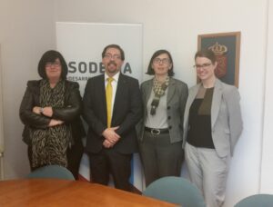 16.05 Visita Embajada Canad