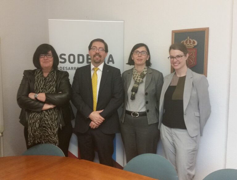 16.05 Visita Embajada Canad