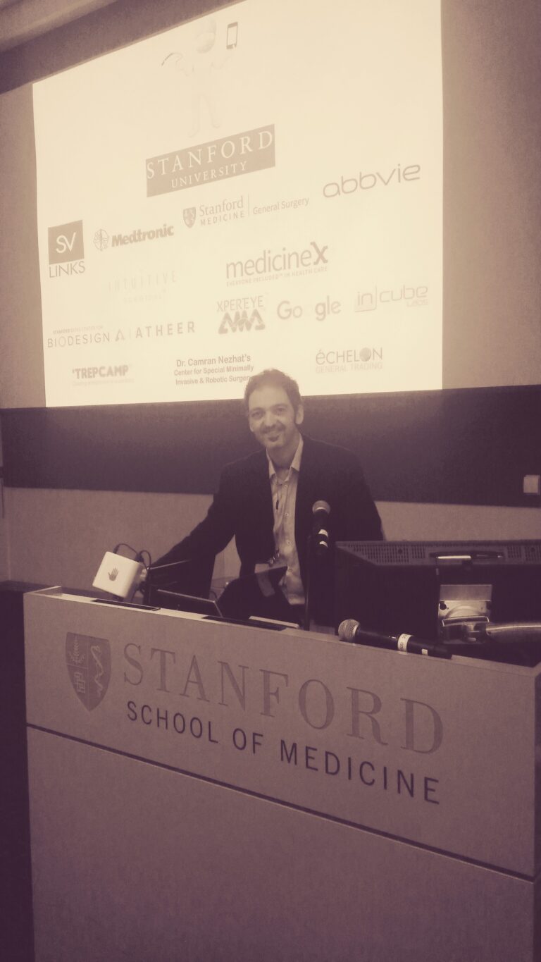 16.06 TEDCAS Standford