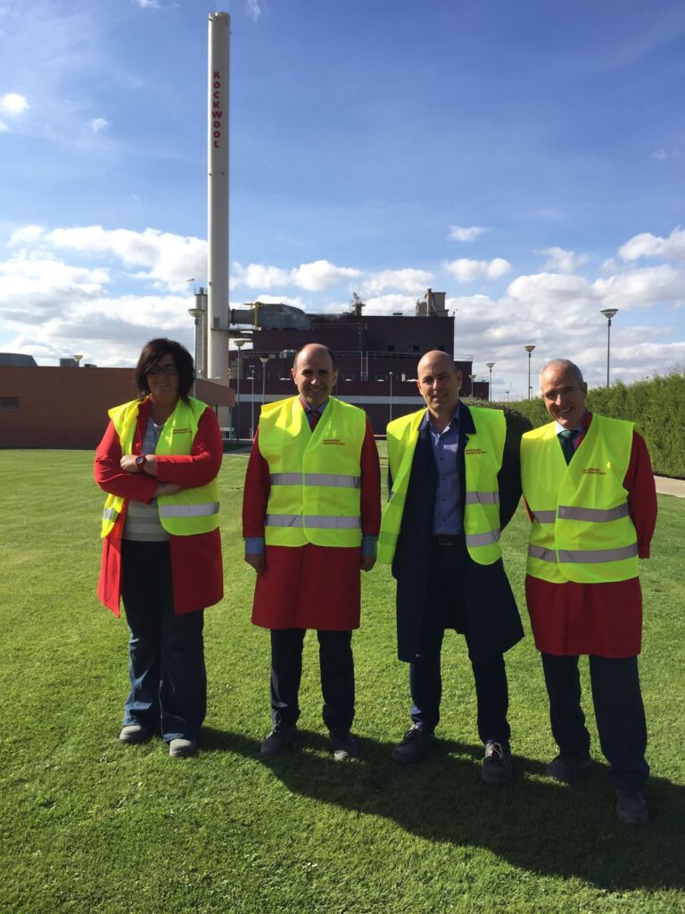 16.10 Visita Rockwool