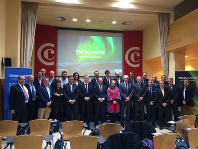 ENERCLUSTER