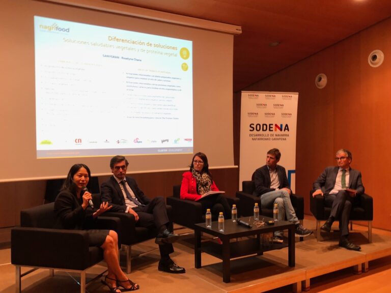 18.10 Nagrifood agenda