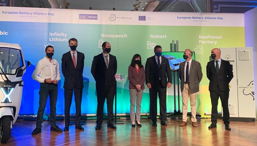 21.05 Nabatt Madrid CE