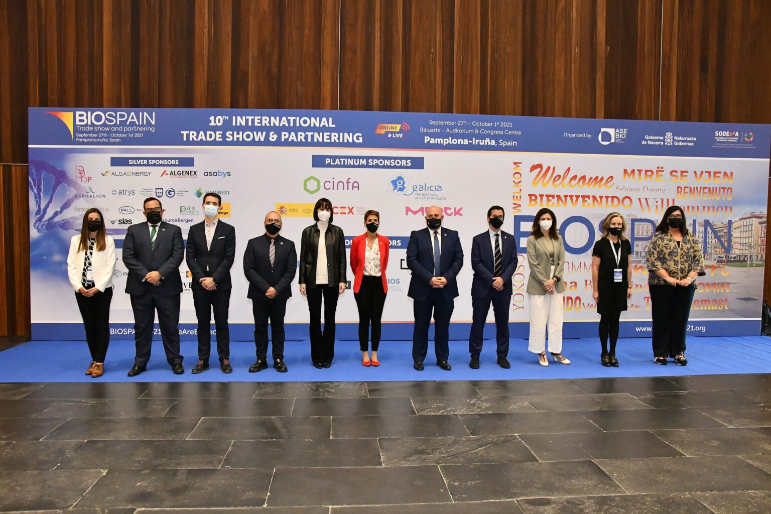 21.09 clausura Biospain